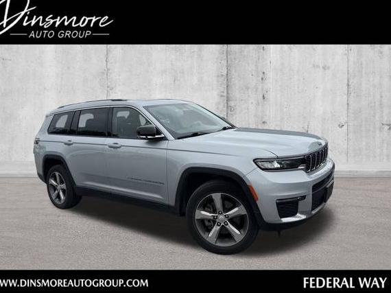 JEEP GRAND CHEROKEE 2021 1C4RJKBG0M8183014 image